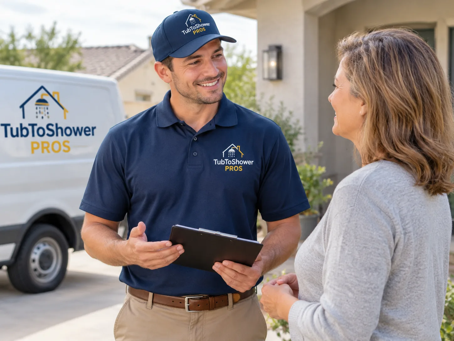 Tub Shower Conversion Imlay, NV FAQs